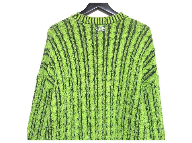 Autre Marque DIESEL M-PANTESSE Strickpullover - Ansicht 4