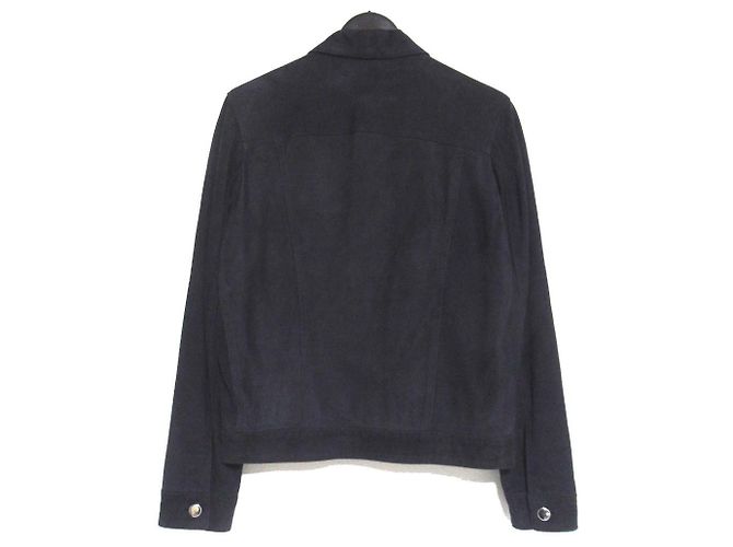 Autre Marque Chaqueta de gamuza de cabra SILENCE - vista 2