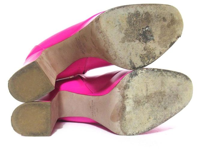 Botas curtas de plataforma Valentino Garavani - vista 10