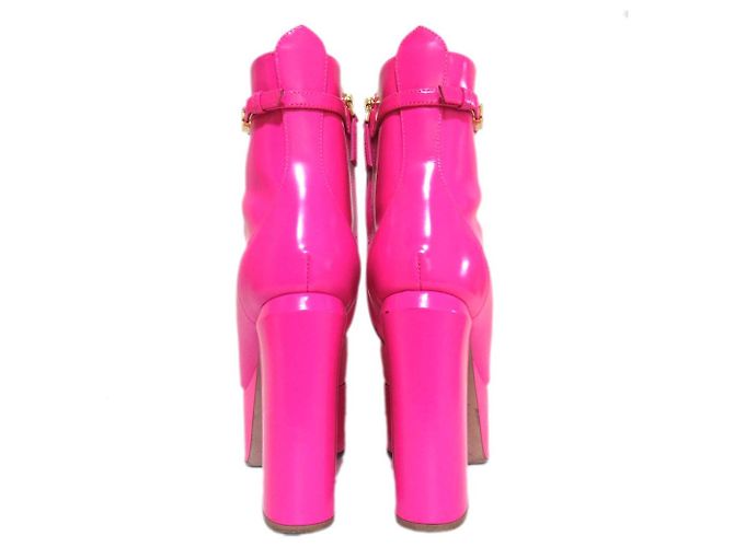 Botas curtas de plataforma Valentino Garavani - vista 4