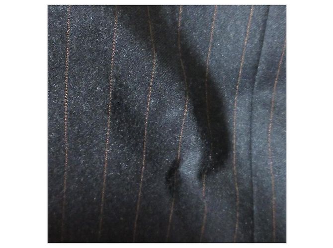 Chaqueta entallada de lana a rayas Paul Smith COLLECTION - vista 10