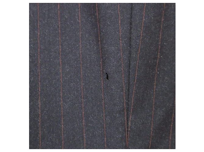 Chaqueta entallada de lana a rayas Paul Smith COLLECTION - vista 11