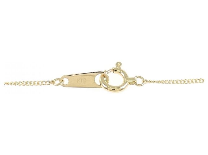 Autre Marque Collar de Cruz Au750 - vista 5