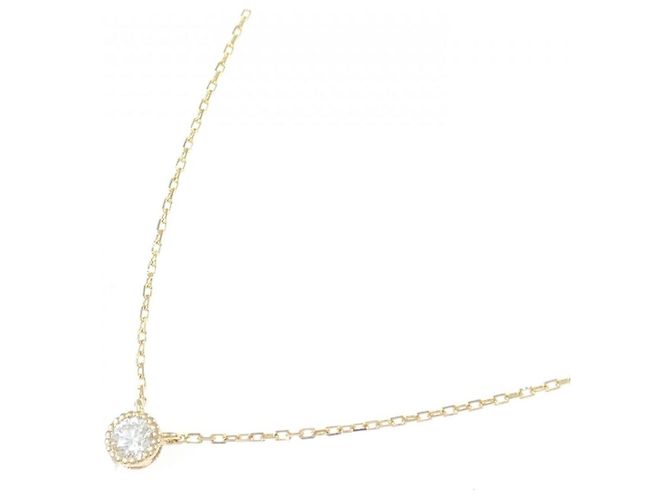 Autre Marque Collar de diamantes Au750 - vista 2
