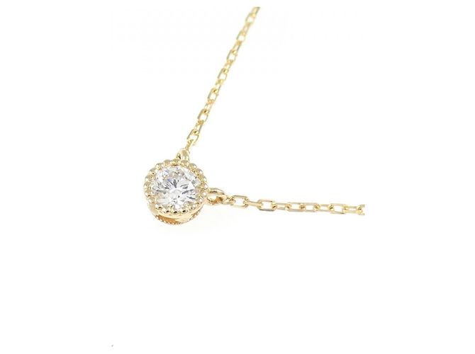 Autre Marque Collar de diamantes Au750 - vista 3