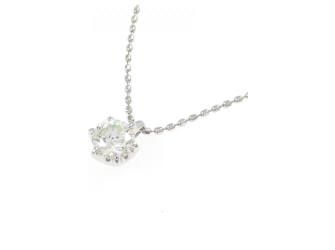 Autre Marque Collana di diamanti Pt900 Pt850 - vista 3