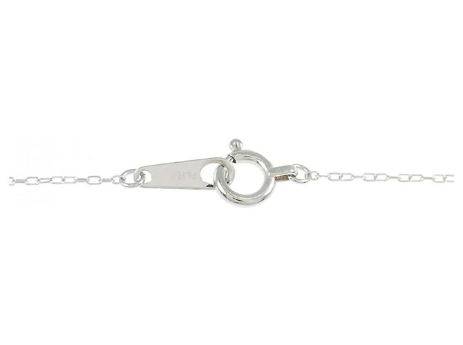 Autre Marque Collana in platino PT900/PT850 e diamanti - vista 5