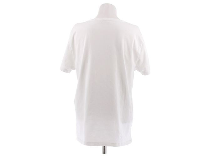 Céline Camiseta blanca "Unlock your fantasies" - vista 2