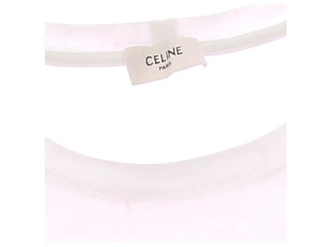 Céline Camiseta blanca "Unlock your fantasies" - vista 5