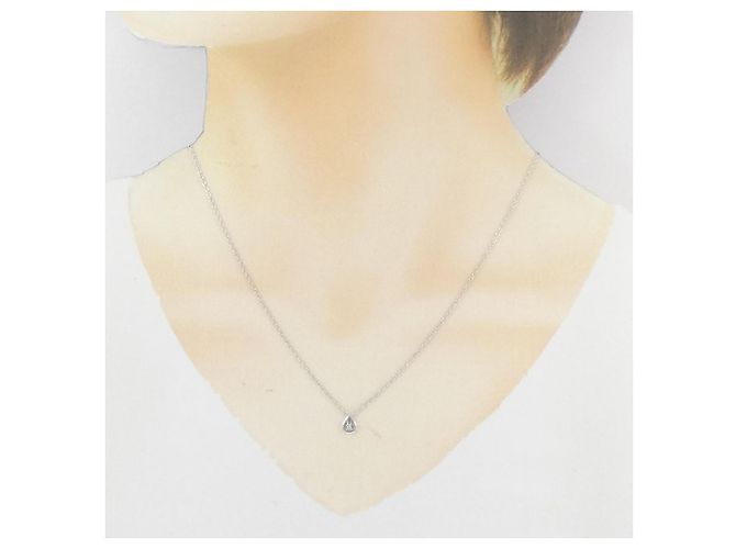 Autre Marque Collana di Diamanti Au750 - vista 6