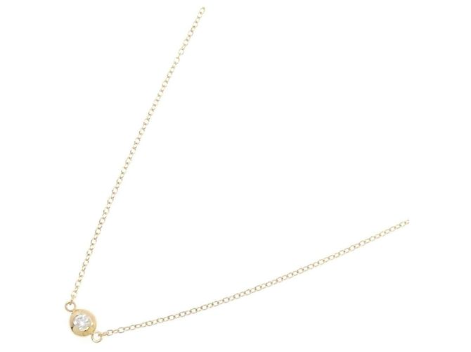 Autre Marque Collar de diamantes Au750 - vista 2