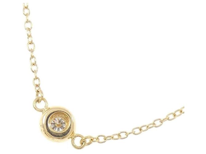 Autre Marque Collar de diamantes Au750 - vista 4