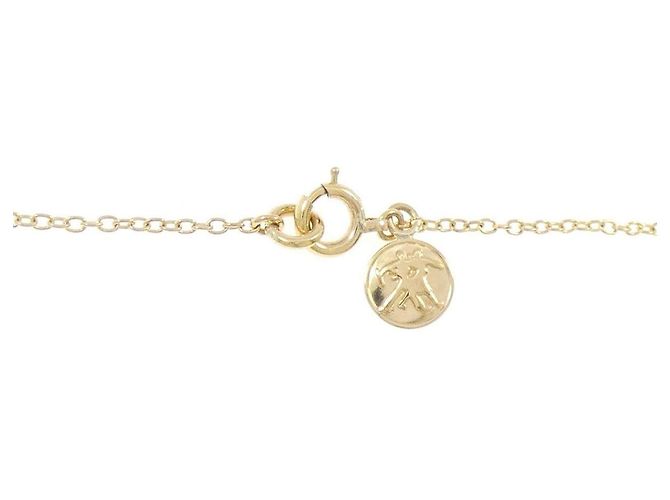 Autre Marque Collar de diamantes Au750 - vista 5