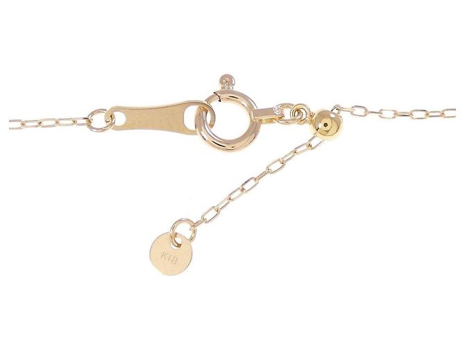 Autre Marque Collana Farfalla con Diamanti Au750 - vista 5