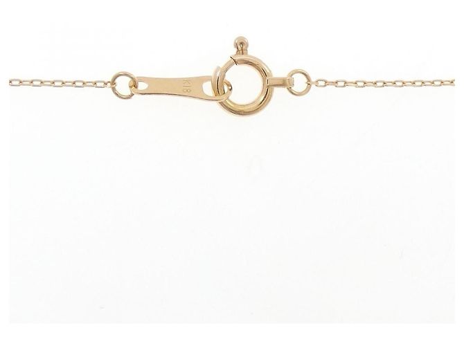 Autre Marque Collar Horseshoe Au750 Diamantes - vista 5