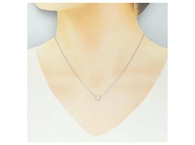 Autre Marque Collana di diamanti PT900 PT850 - vista 6