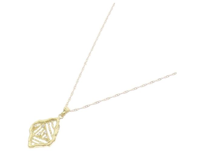Autre Marque Collana di Diamanti Au750 - vista 2
