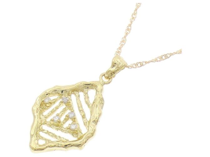 Autre Marque Collana di Diamanti Au750 - vista 3