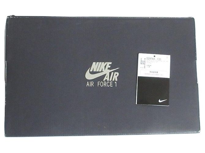 Autre Marque Nike WMNS AIR FORCE 1 '07 LV8 Leather Sneakers - Ansicht 10