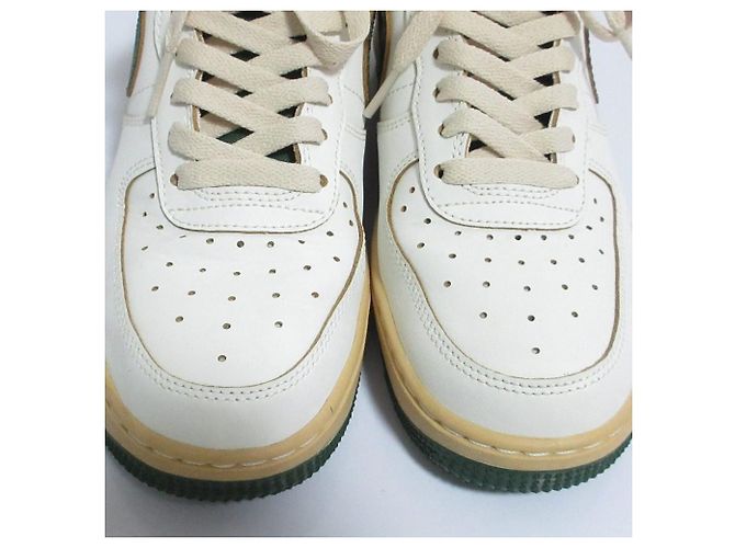 Autre Marque Nike WMNS AIR FORCE 1 '07 LV8 Leather Sneakers - Ansicht 18