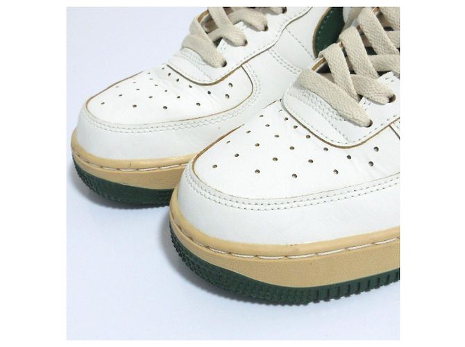 Autre Marque Nike WMNS AIR FORCE 1 '07 LV8 Leather Sneakers - Ansicht 19