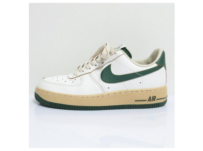 Autre Marque Nike WMNS AIR FORCE 1 '07 LV8 Leather Sneakers - Ansicht 2