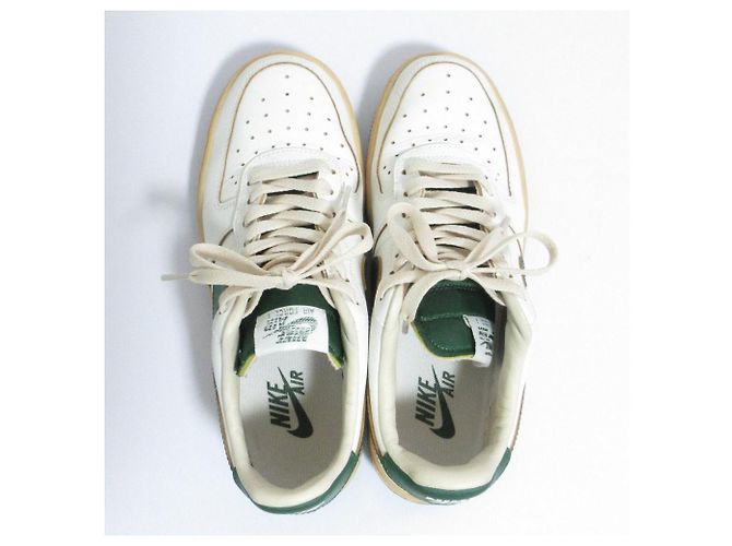 Autre Marque Nike WMNS AIR FORCE 1 '07 LV8 Leather Sneakers - Ansicht 4