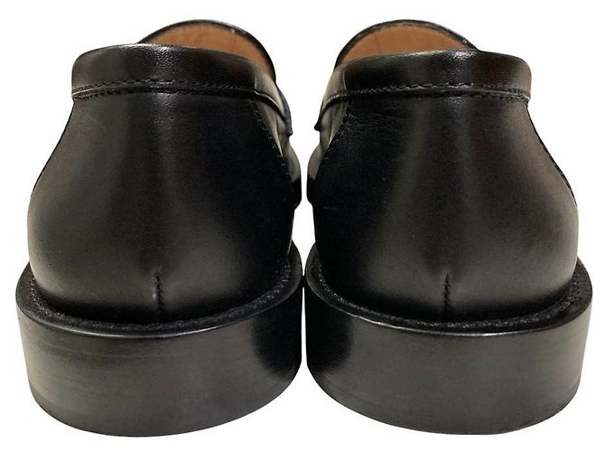 Autre Marque Mocassini in pelle Bedford Gianvito Rossi - vista 8