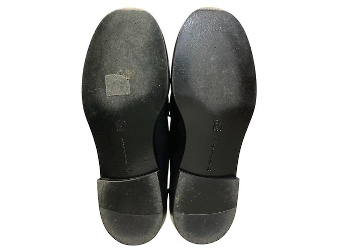 Autre Marque Mocassini in pelle Bedford Gianvito Rossi - vista 9
