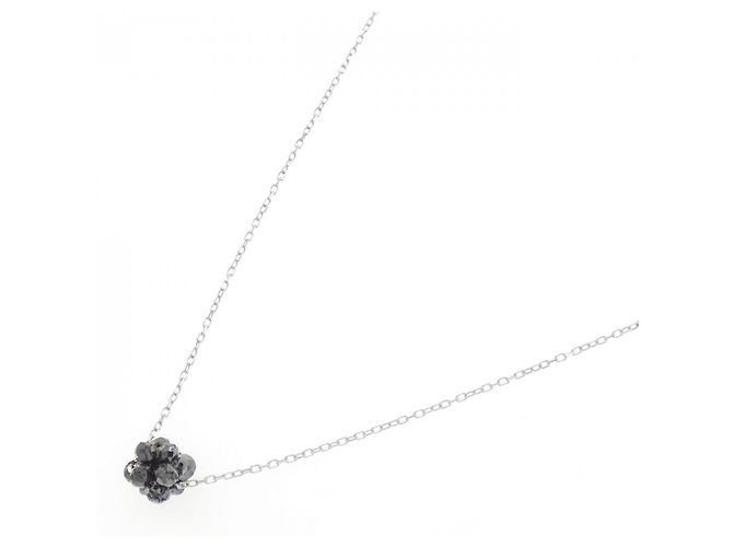 Autre Marque Collana di Diamanti Au750 - vista 2