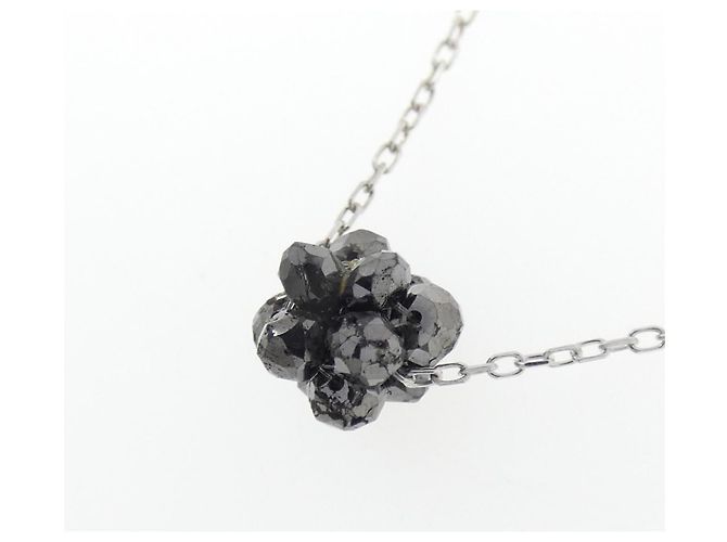 Autre Marque Collana di Diamanti Au750 - vista 3