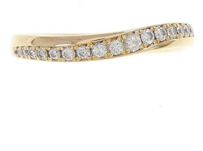 Autre Marque Anello in diamanti Au750 - vista 2