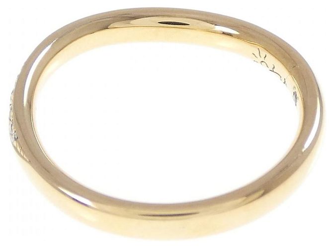 Autre Marque Anello in diamanti Au750 - vista 3