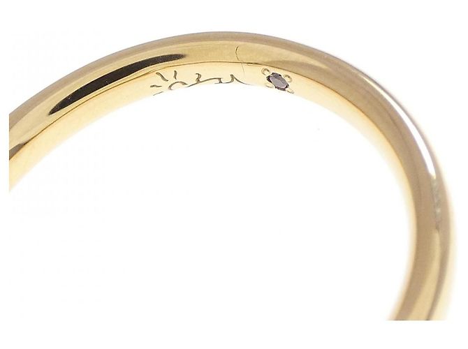 Autre Marque Anello in diamanti Au750 - vista 4