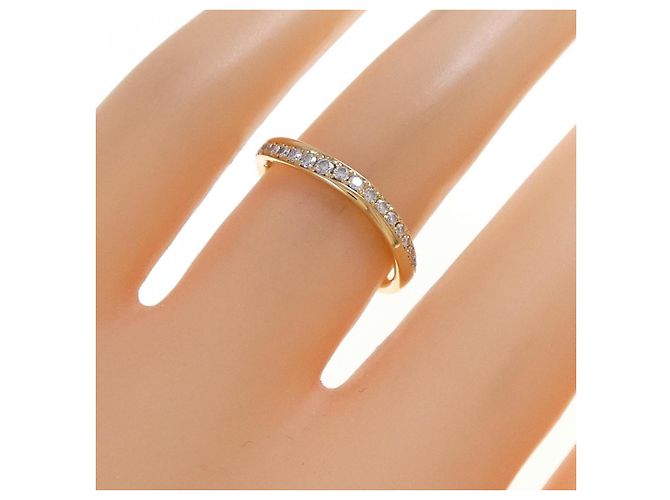 Autre Marque Anello in diamanti Au750 - vista 5