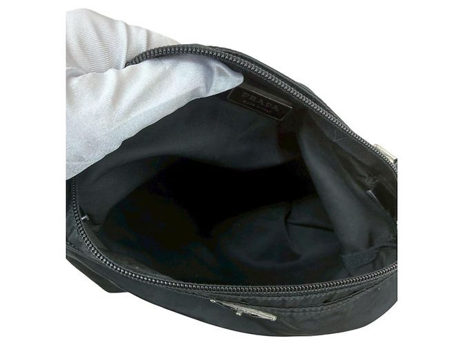 Sac à épaule Prada Tessuto Nylon - vue 5