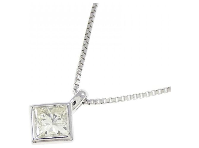 Autre Marque Collar de Diamantes Au750 - vista 3