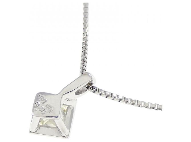 Autre Marque Collar de Diamantes Au750 - vista 4