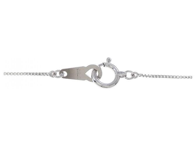 Autre Marque Collar de Diamantes Au750 - vista 5