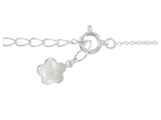 Autre Marque Collar Au750 Cross Star Diamond - vista 5