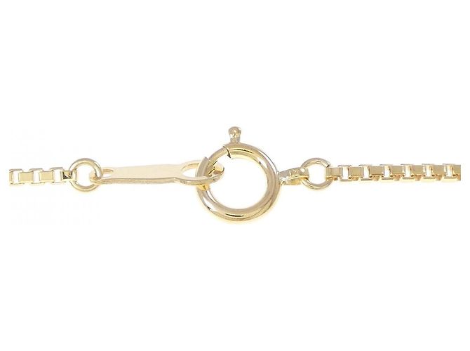 Autre Marque Collar de Cruz Au750 - vista 5
