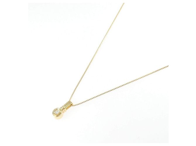 Autre Marque Collar de Diamantes Au750 - vista 2
