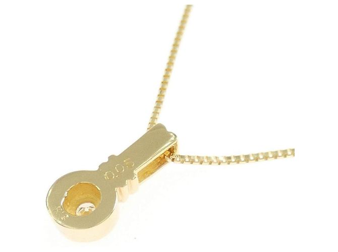 Autre Marque Collar de Diamantes Au750 - vista 4