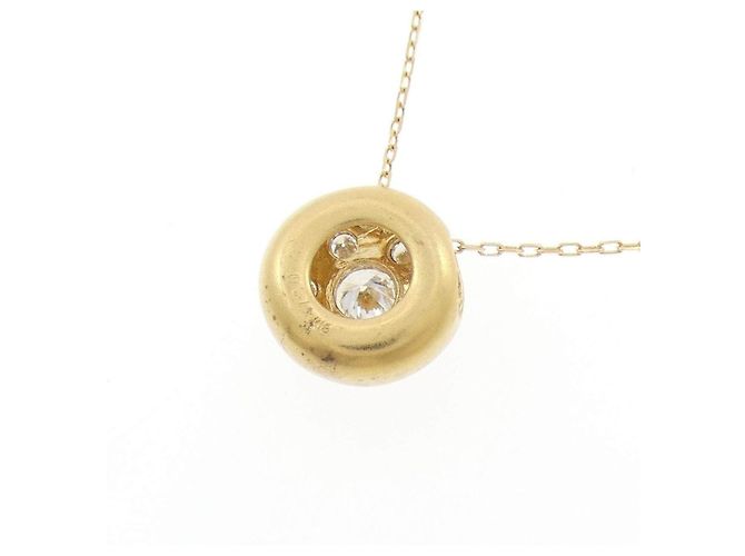 Autre Marque Diamantenhalskette Au750 - Ansicht 4