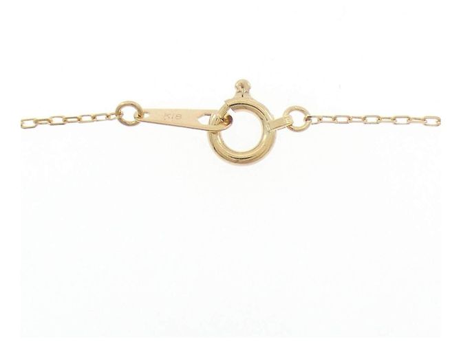 Autre Marque Diamantenhalskette Au750 - Ansicht 5
