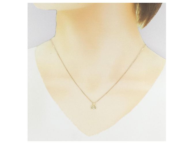 Autre Marque Collana di diamanti Au750 - vista 6