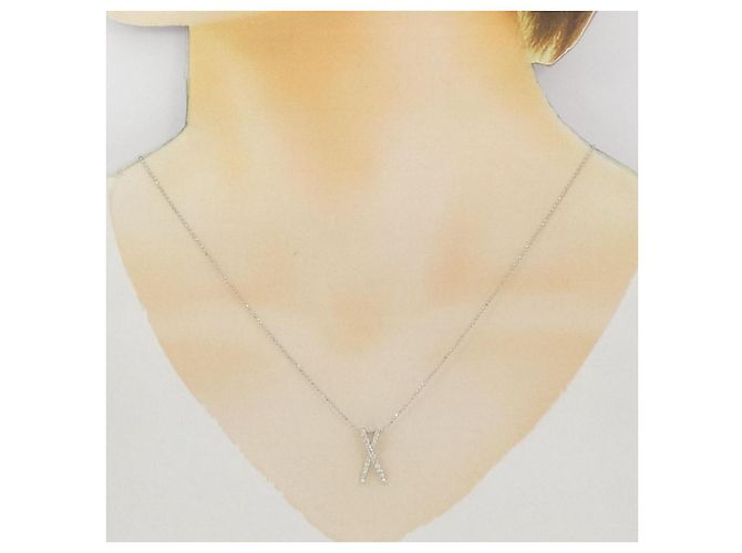Autre Marque Collana di diamanti PT950 PT850 - vista 6