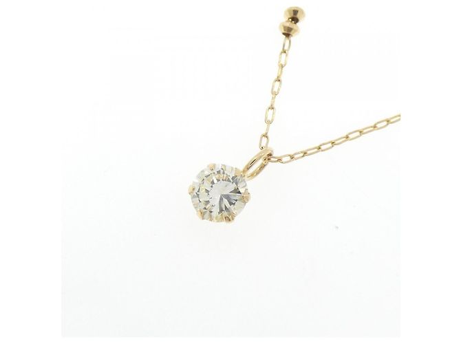 Autre Marque Diamantenhalskette Au750 - Ansicht 3
