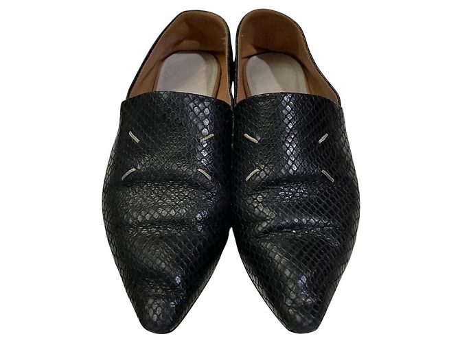 Maison Martin Margiela Maison Margiela 22 Python Loafer - Ansicht 2