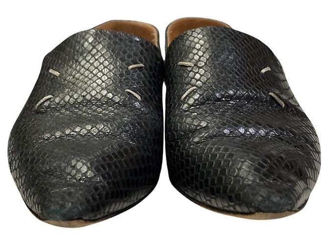 Maison Martin Margiela Maison Margiela 22 Python Loafer - Ansicht 3